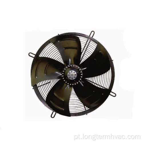 Indústria Motor Externo Rotor Aixal Fan para condensador